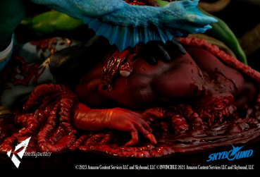 Kinetiquettes Invincible – Omni-Man